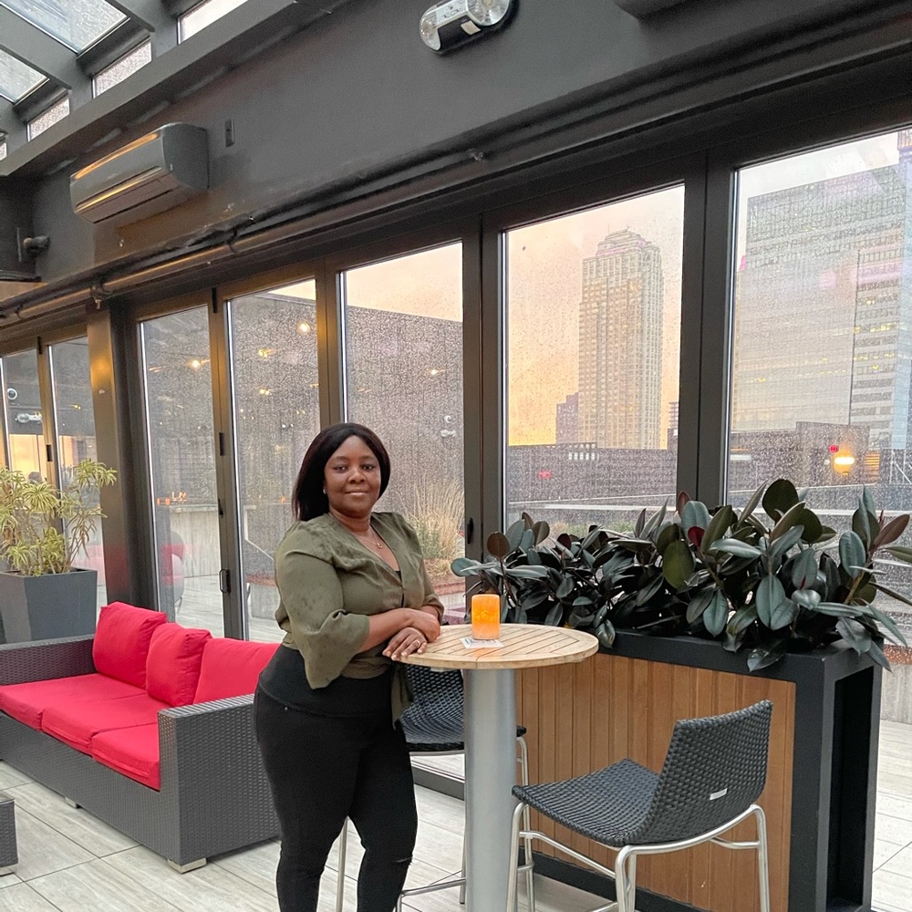 Meet your Posher, Patricia